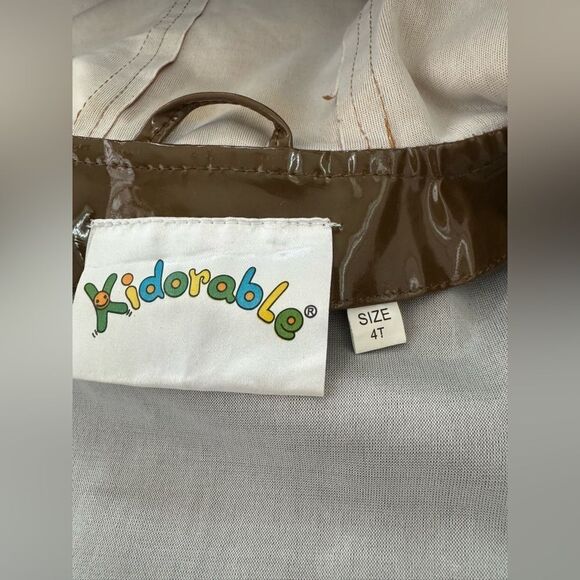 🎈 Host Pick 🎈Kidorable Pirate Raincoat - Picture 6 of 8